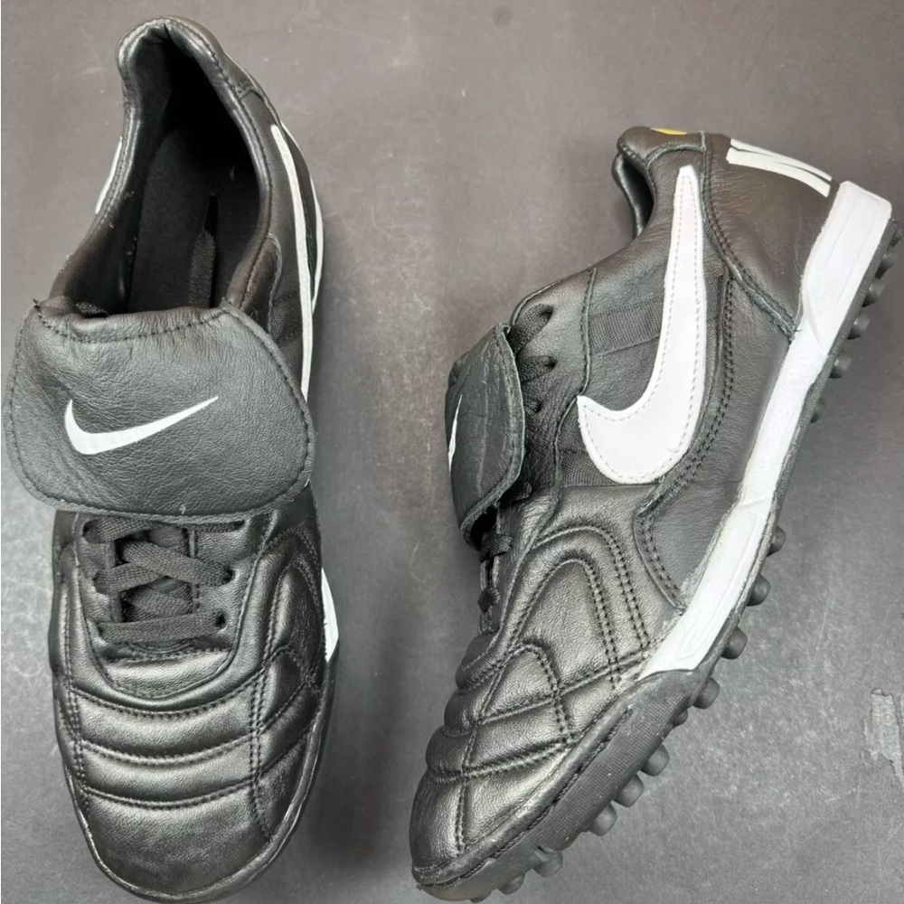 GENERIC HAND MADE TIEMPO LEGEND PREMIER TURF SOCCER SHOES